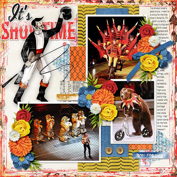 IIT'S SHOWTIME!