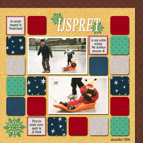 IJspret
