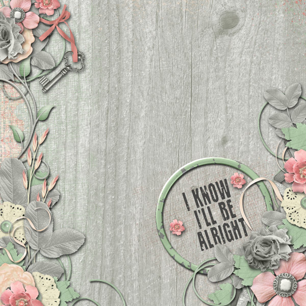 I'll Be Alright