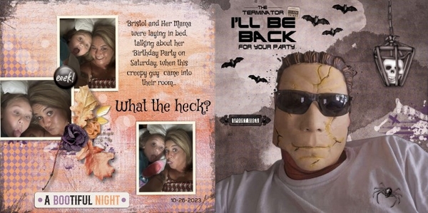 I'll Be Back