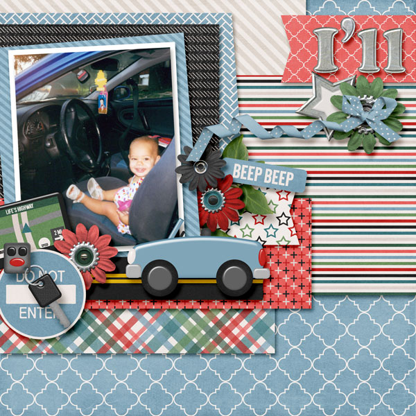 I'll Drive