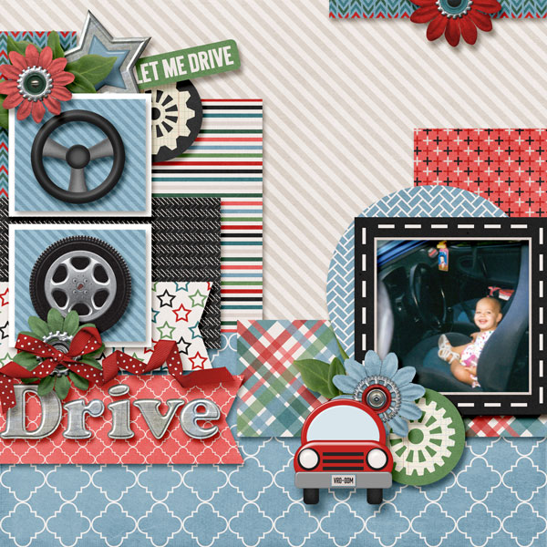 I'll Drive