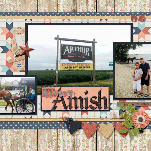 Illinois Amish