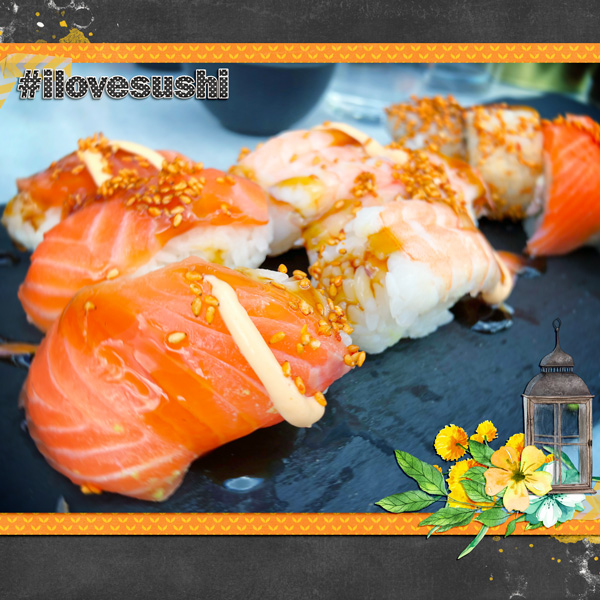 #ilovesushi