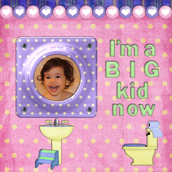 I'm a Big Kid Now