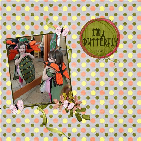 I'm a Butterfly