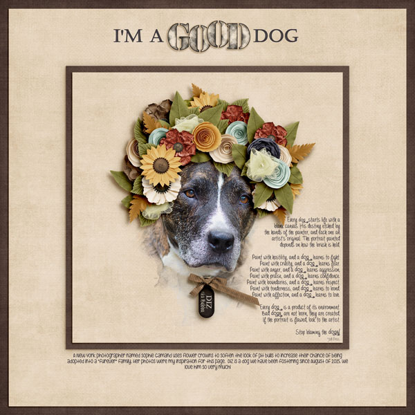 I'm A Good Dog