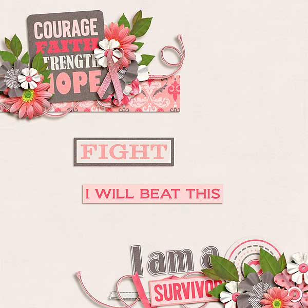 I'm A Survivor