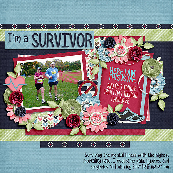 I'm a SURVIVOR