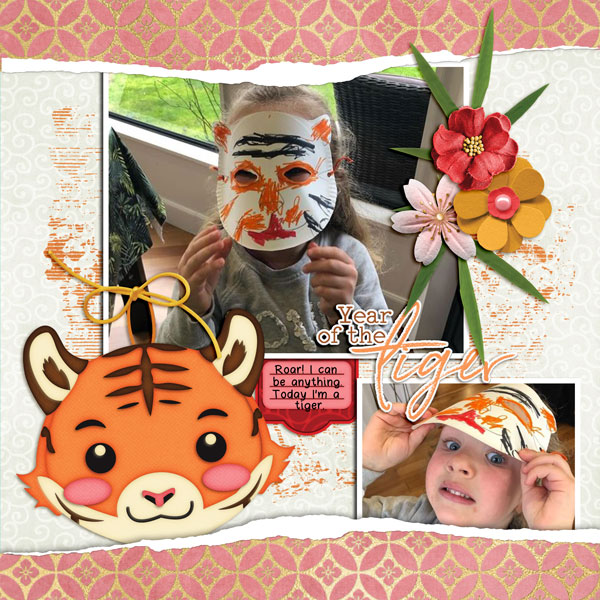 I'm a Tiger