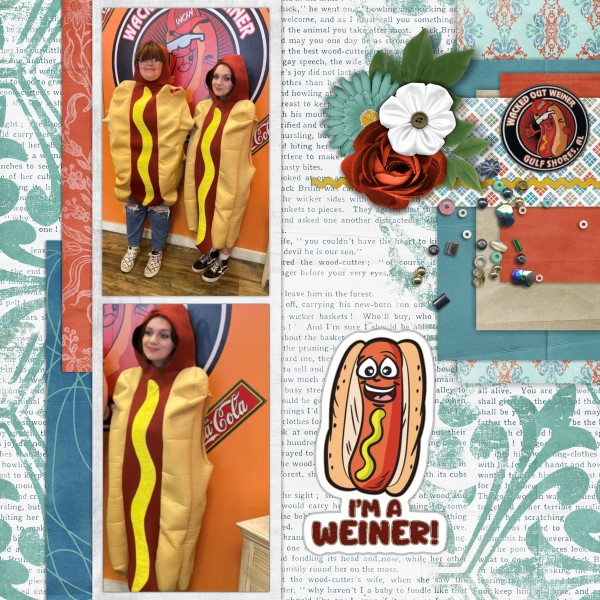 I'm A Weiner