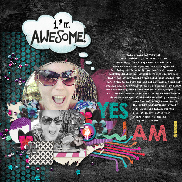 I'm Awesome, Yes i am!!!