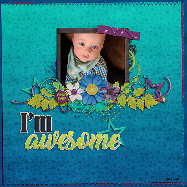 I'm Awesome