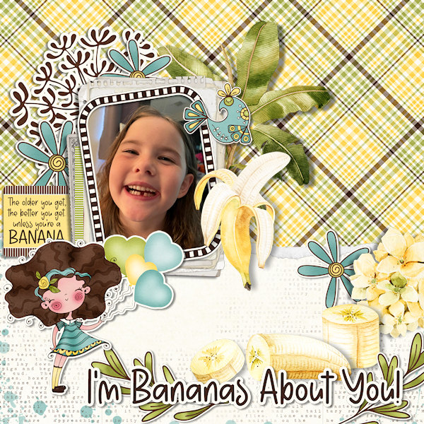 Im Bananas About You
