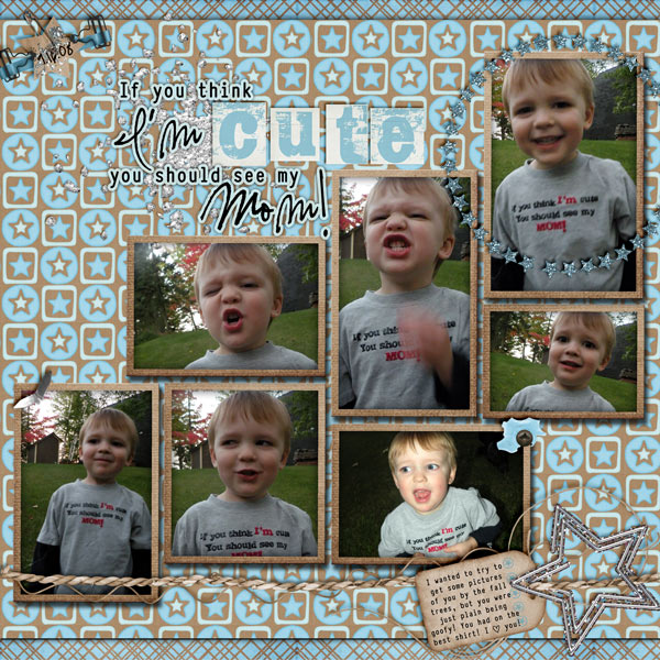 ...I'm Cute...