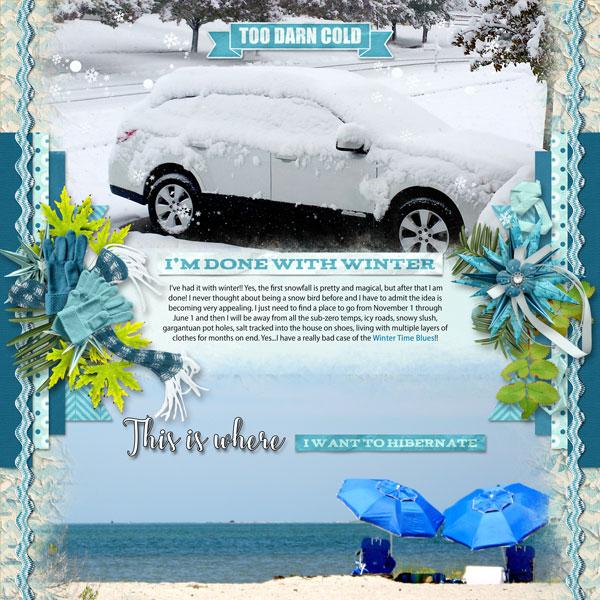 I'm Done With Winter