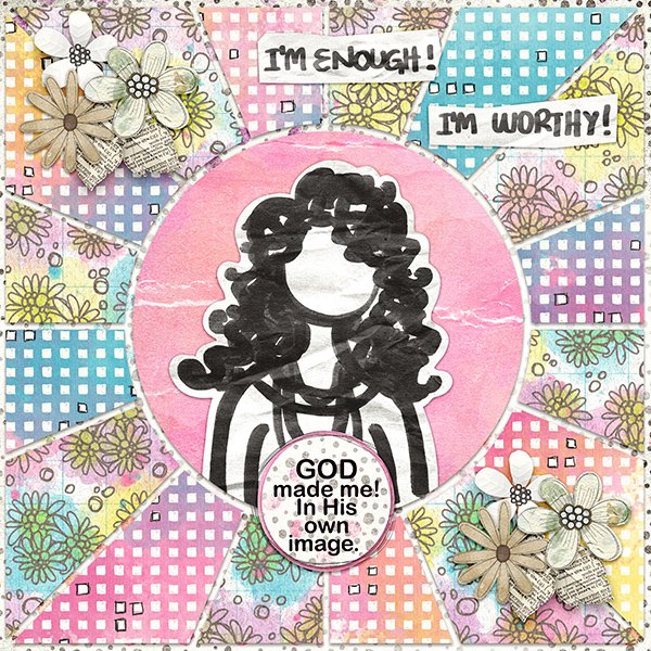 I'm Enough