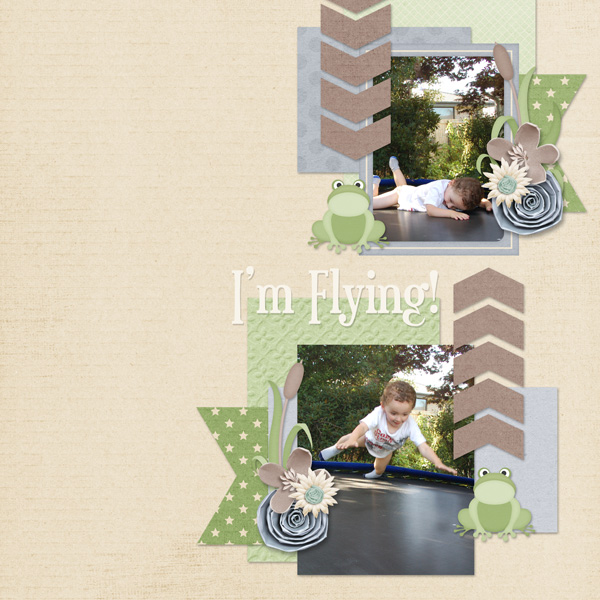 I'm Flying!
