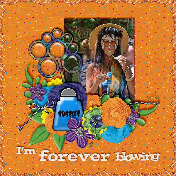I'm Forever Blowing