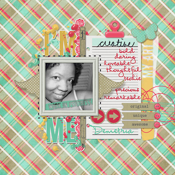 I'm Me