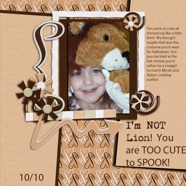 I'm Not Lion