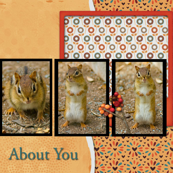I'm Nuts About You