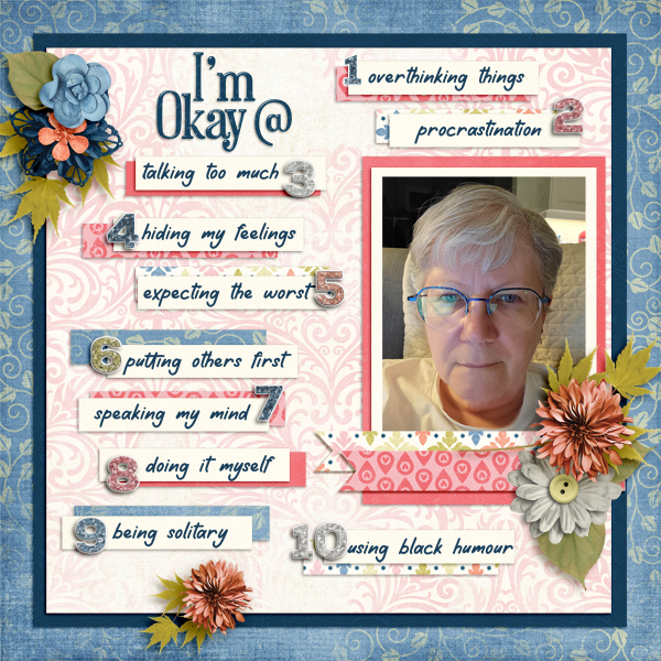 I'm Okay @
