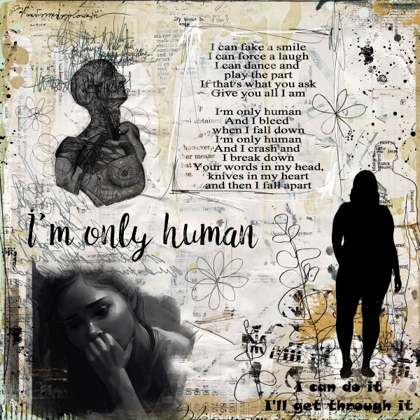 I'm Only Human