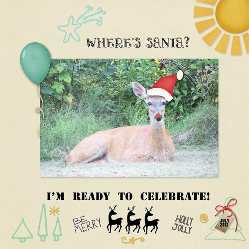 I'm Ready!