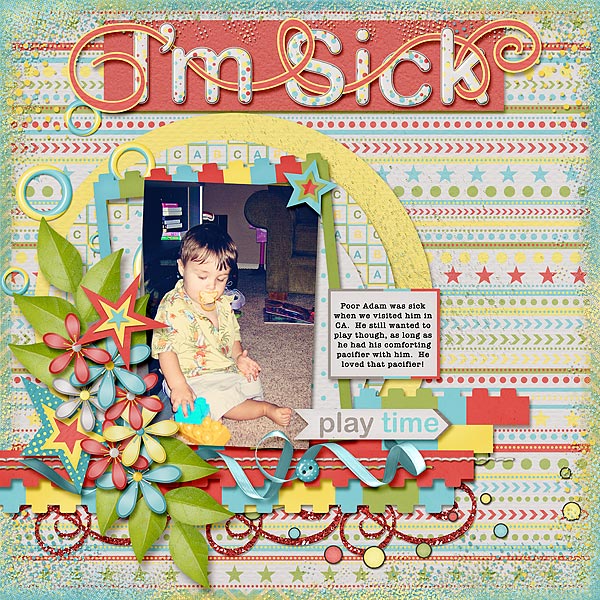 I'm Sick