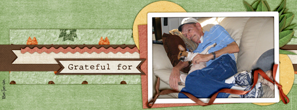 I'm So Grateful For...