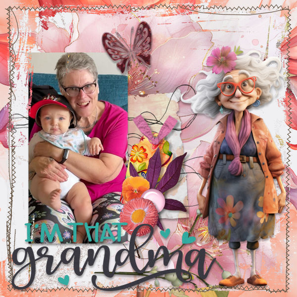 I'm That Grandma