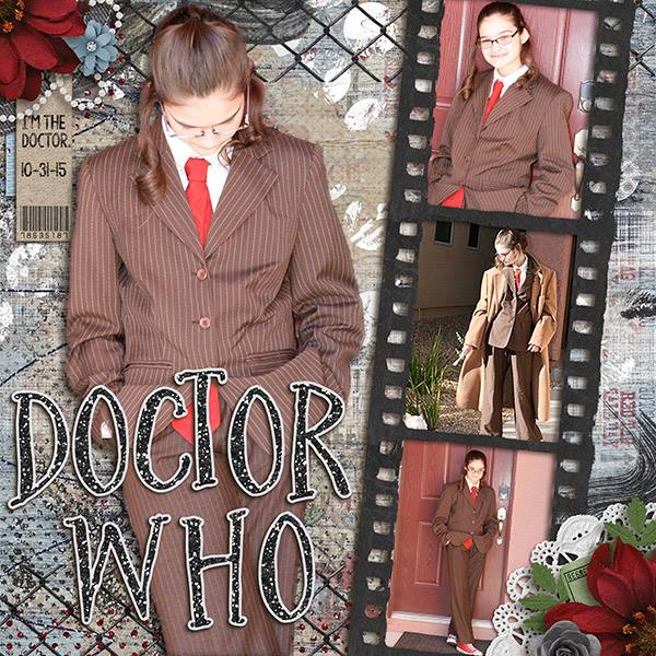 I'm the Doctor