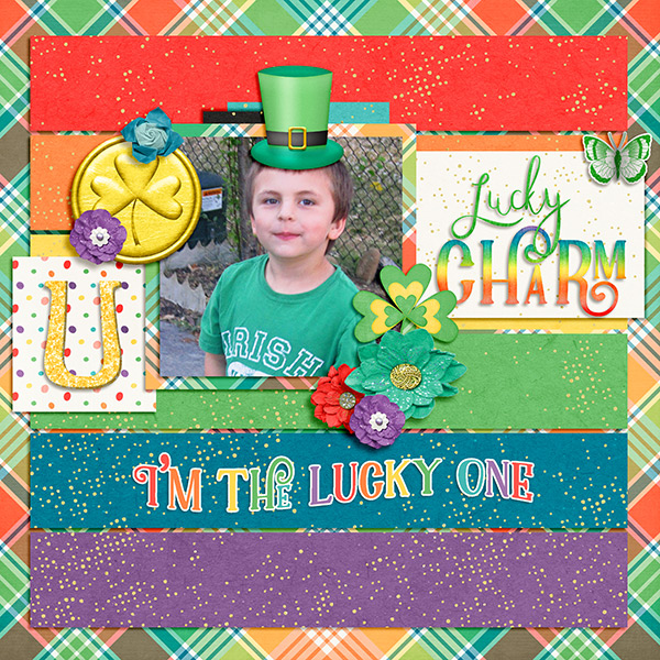 I'm The Lucky One