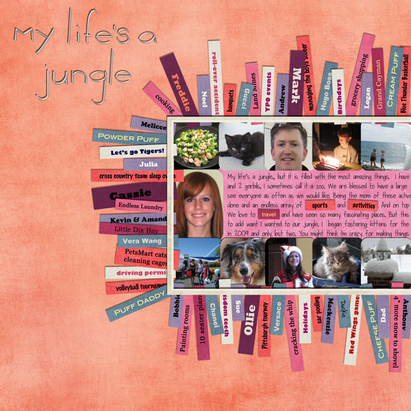 I'm the Queen - left page