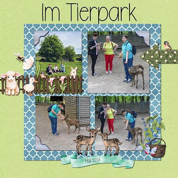 Im Tierpark