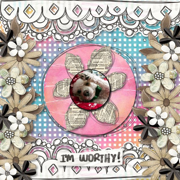 I'm Worthy