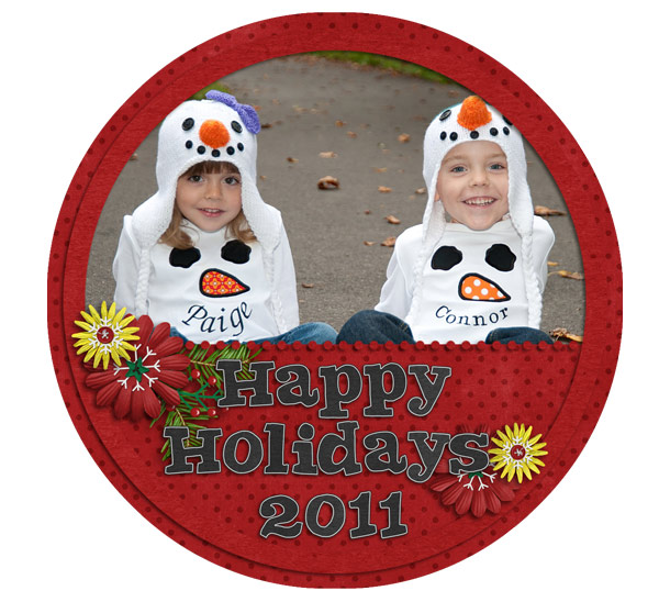 Image for 2011 Christmas Ornaments