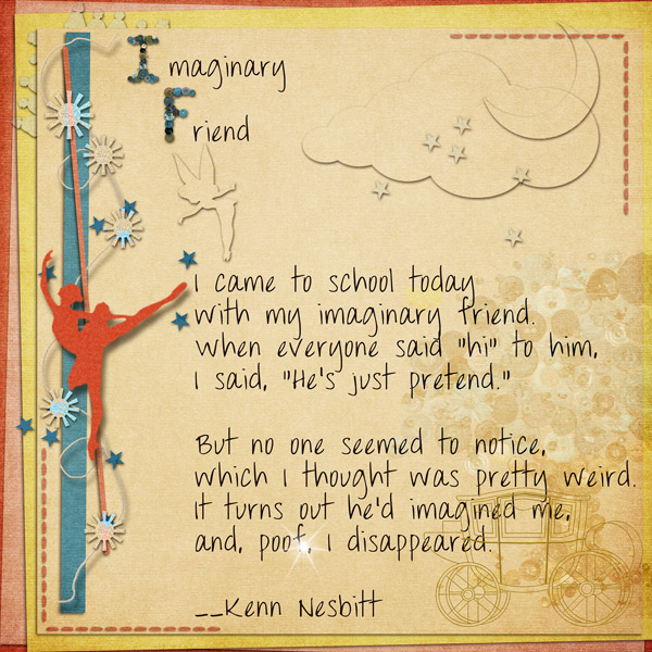 Imaginary Friend
