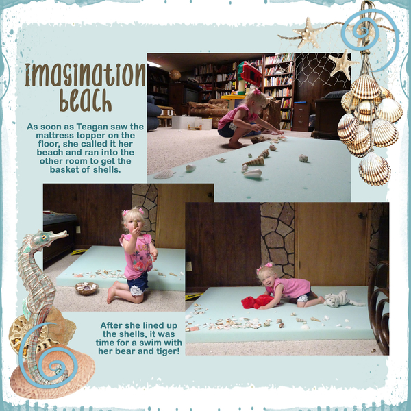 Imagination Beach