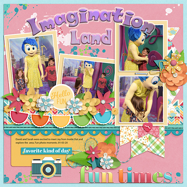 Imagination Land