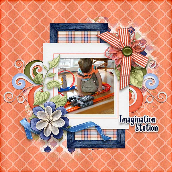 Imagination Station