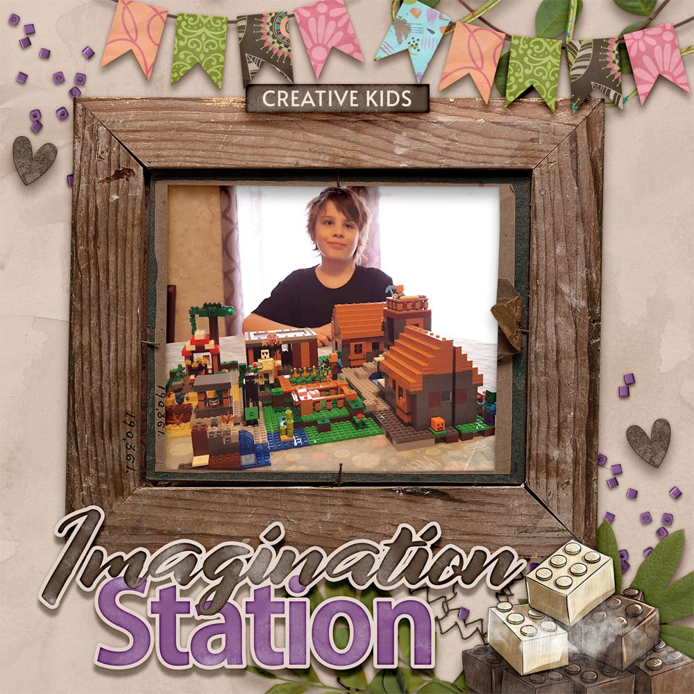 Imagination Station