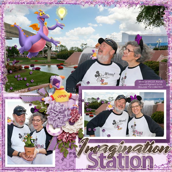 Imagination Station
