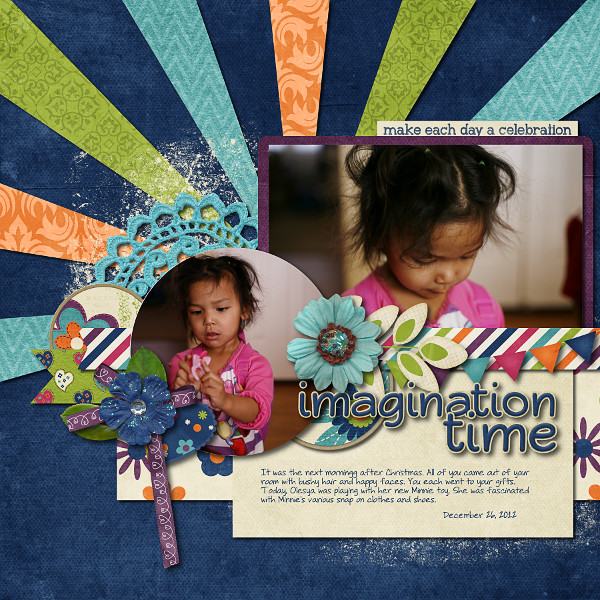 Imagination Time