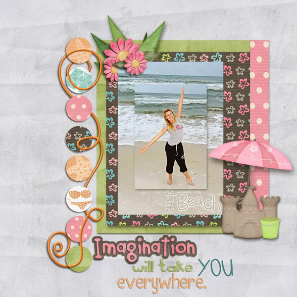 Imagination Will Take You EVerywhere