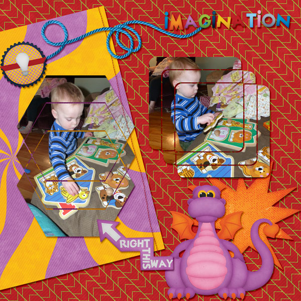 Imagination