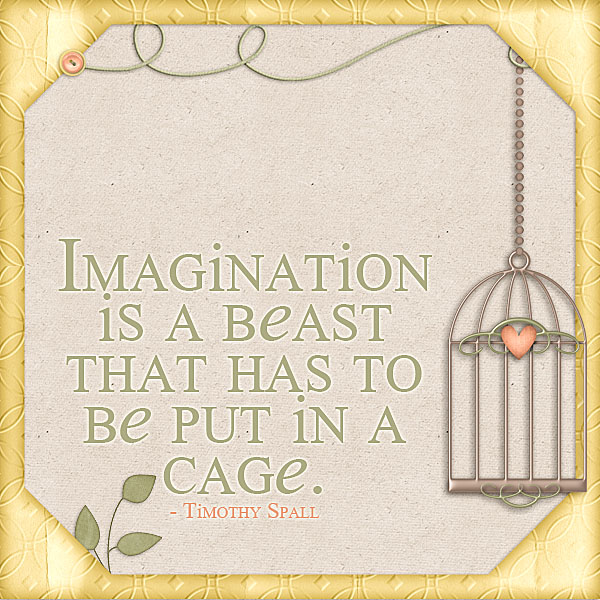 {Imagination}