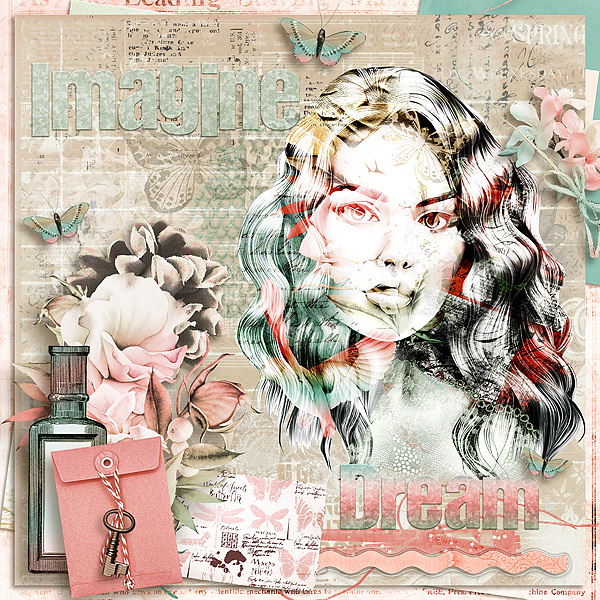Imagine | Dream