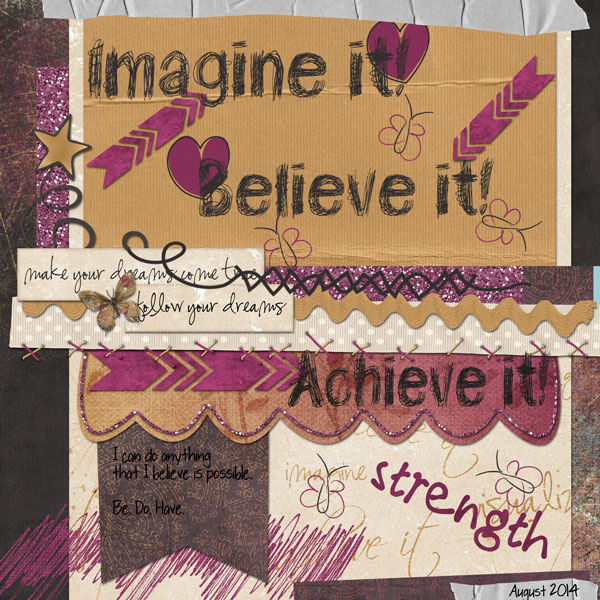 Imagine It